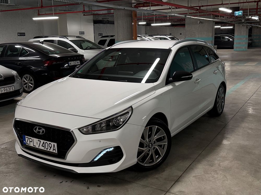 Hyundai i30 1.4 T-GDI GO Plus - 8