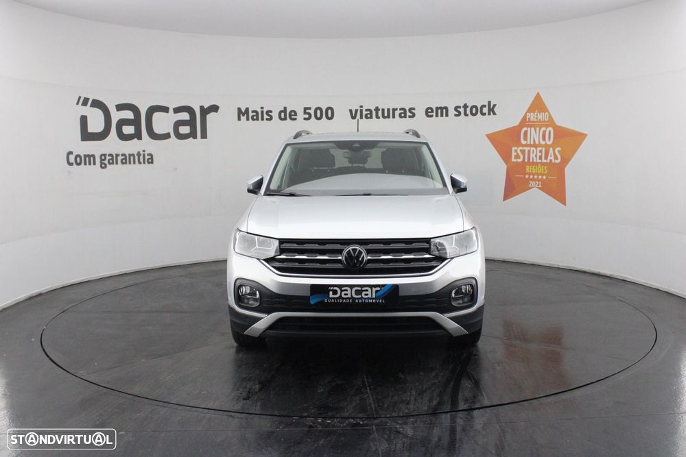 VW T-Cross 1.0 TSI Life - 3