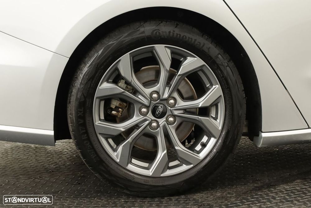 Ford Focus SW 1.0 EcoBoost MHEV ST-Line X Aut. - 5