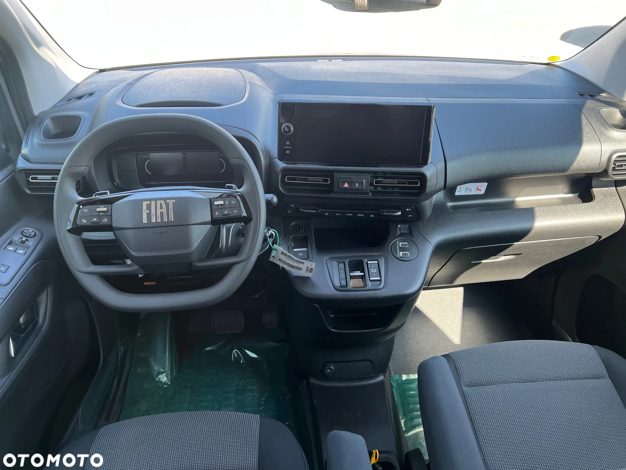 Fiat FIAT Doblò serie 2 CrewCab BlueHDi 1.5 - 9
