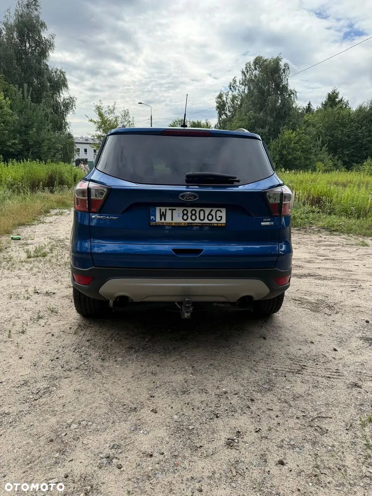 Ford Escape 1.5 EcoBoost AWD SE - 6