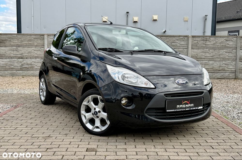 Ford KA 1.2 Titanium - 4