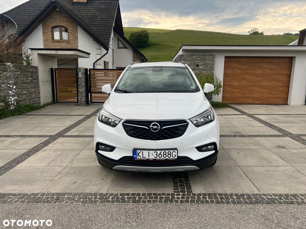 Opel Mokka 1.6 CDTI Cosmo S&S - 2