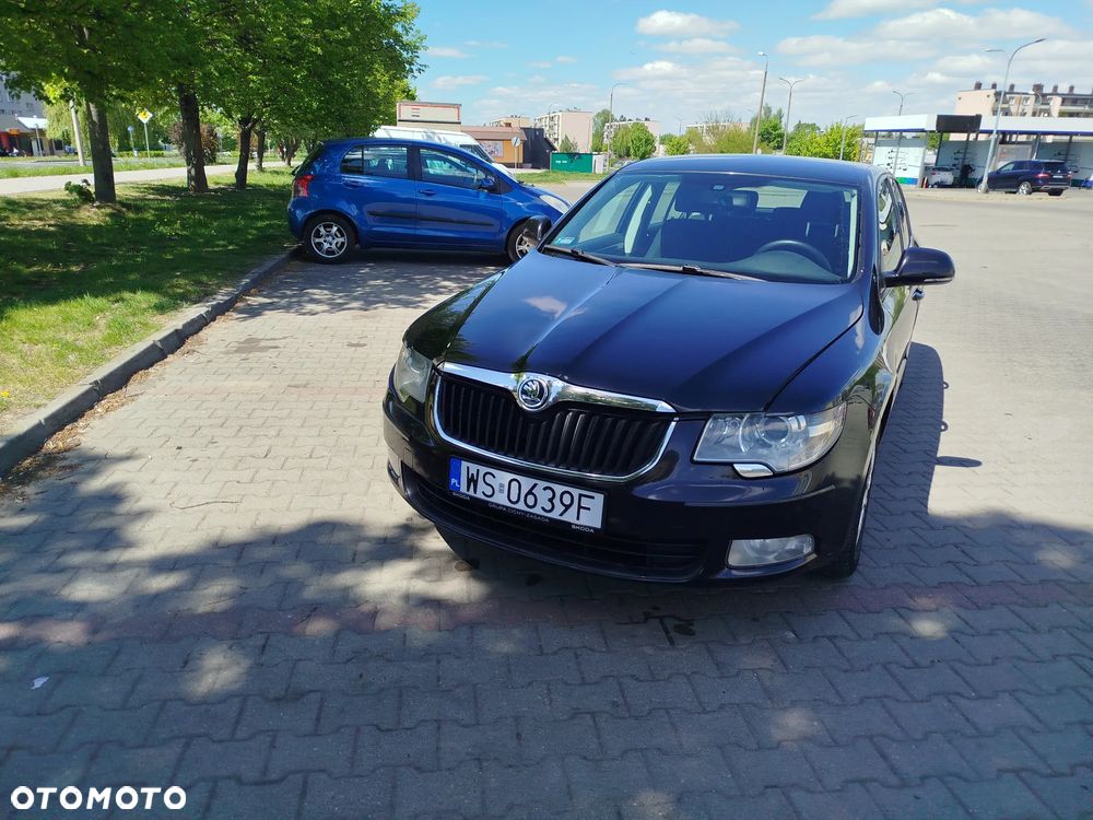 Skoda Superb 1.4 TSI Active - 2