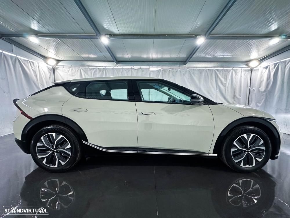 Kia EV6 77,4-kWh GT-line - 12