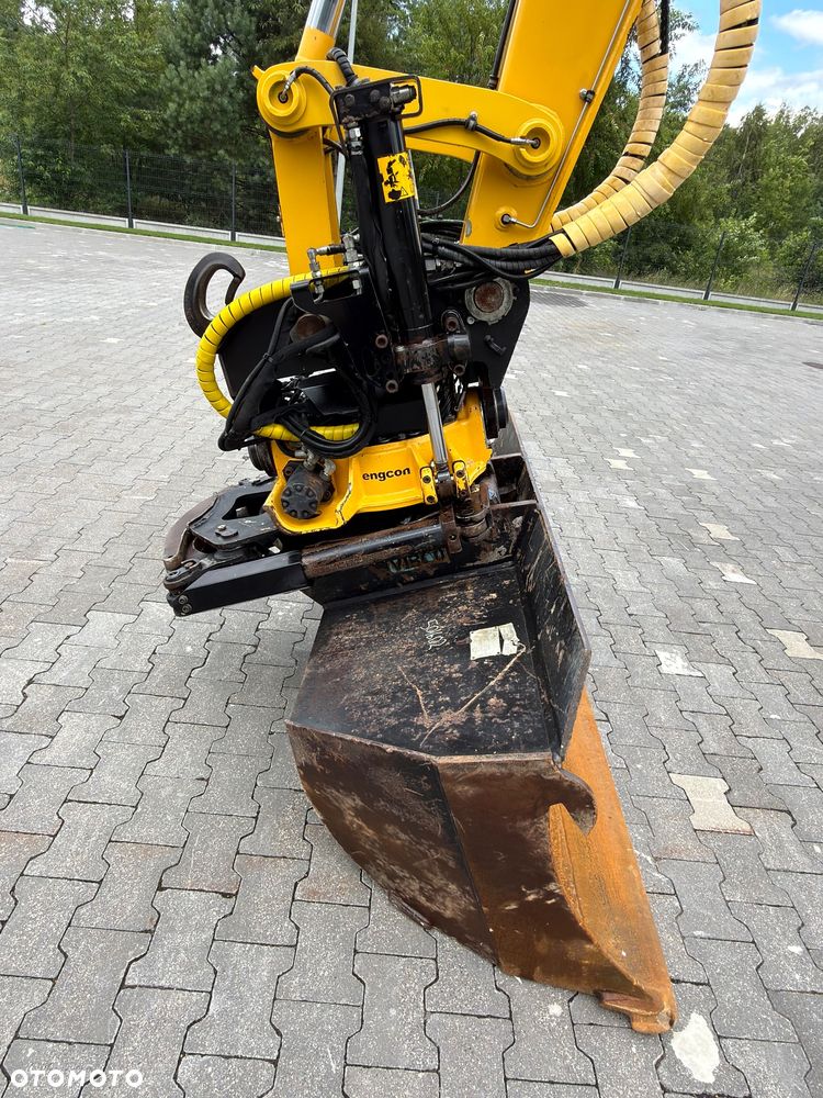 Komatsu PC138US|6900mtg| Rototilt ze szczypcami | GPS 3D Trimble | gumowa klepka | - 29