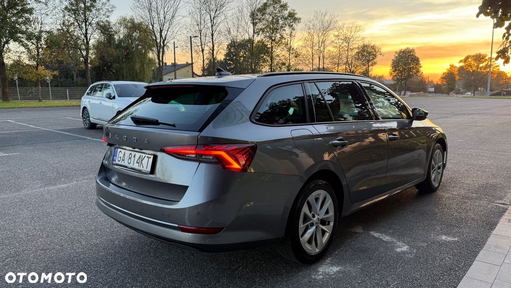 Skoda Octavia 2.0 TDI Ambition - 3
