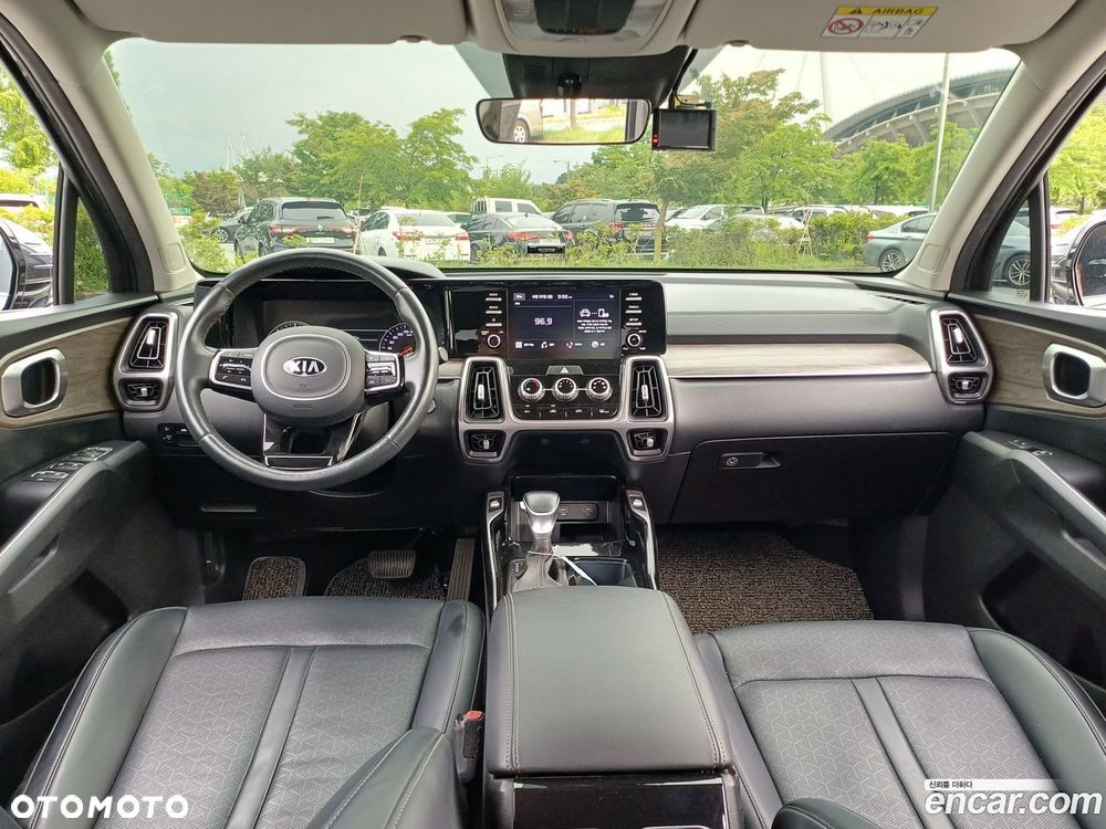Kia Sorento 2.2 CRDi Prestige Line 4WD DCT 7os - 17