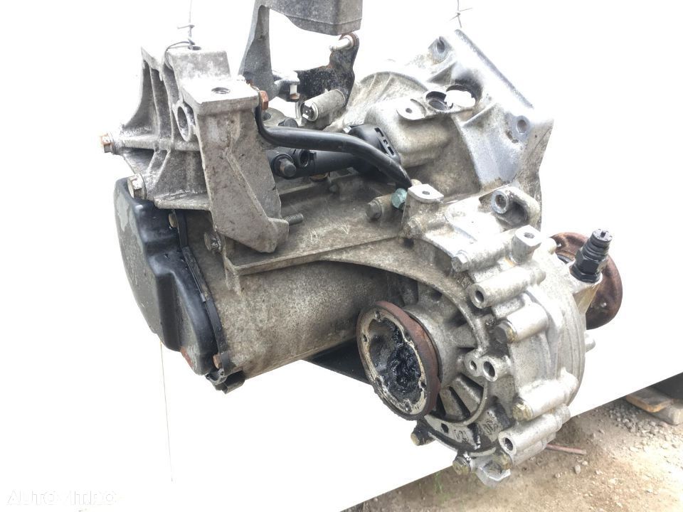 Cutie Viteze Manuala in 5 Trepte VW Golf 4 1.9TDI AXR AHF ALH ASV 1998 - 2005 Cod EUH - 7