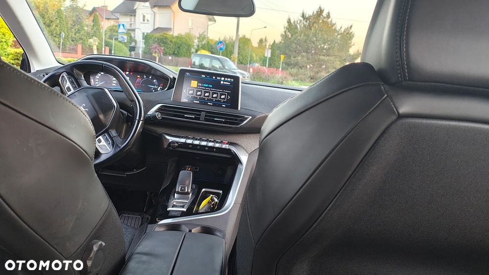 Peugeot 3008 BlueHDi 130 Stop & Start EAT8 Active Business-Paket - 17