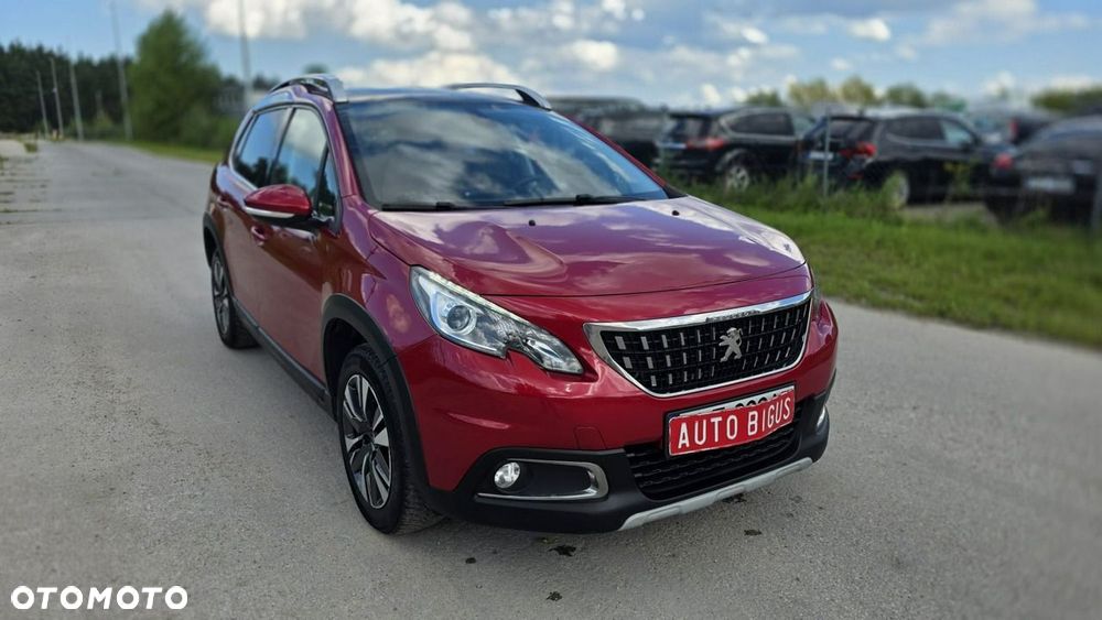 Peugeot 2008 - 8