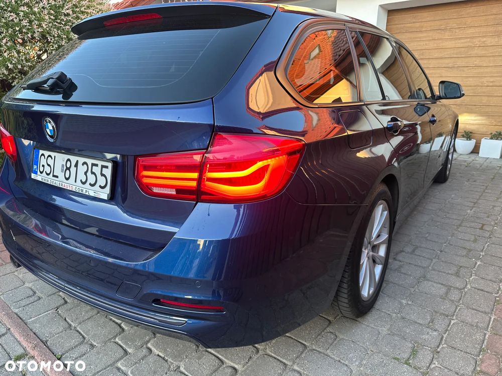 BMW Seria 3 318d Sport Line - 7