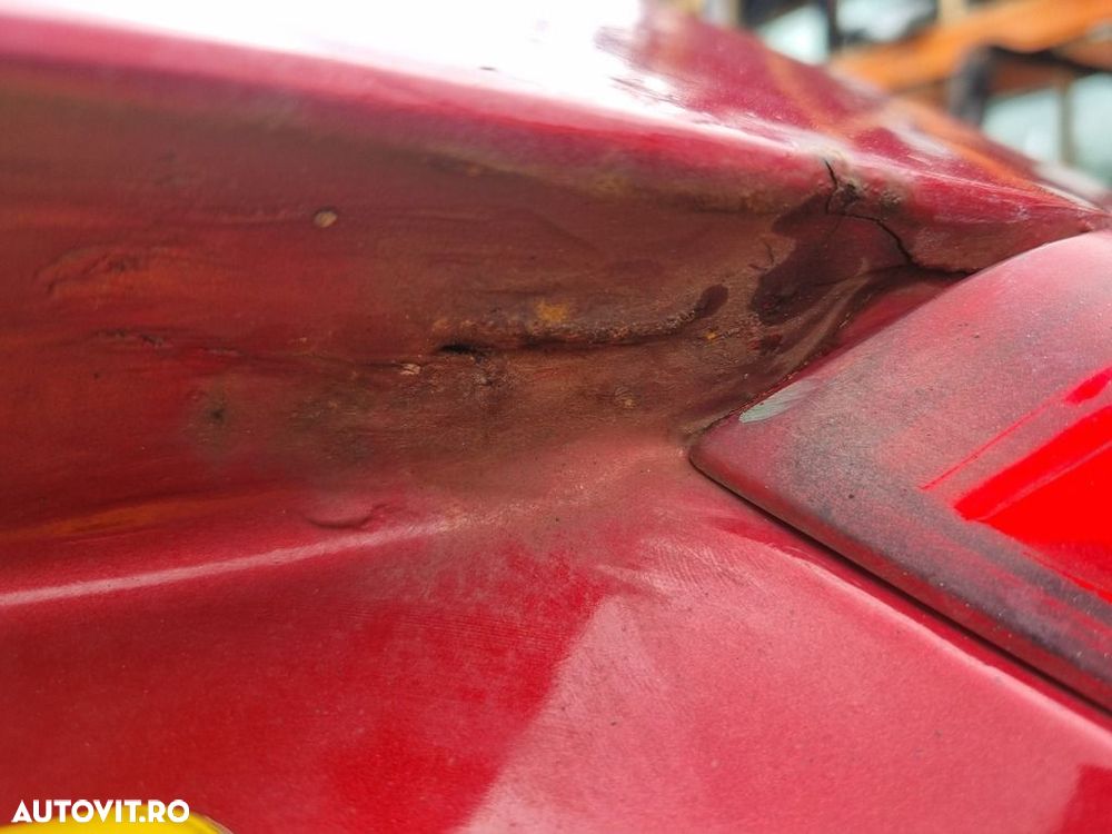Haion Cu Luneta Mitsubishi ASX 2012 - 2016 SUV 4 Usi Orient Red P26 (1496) - 7