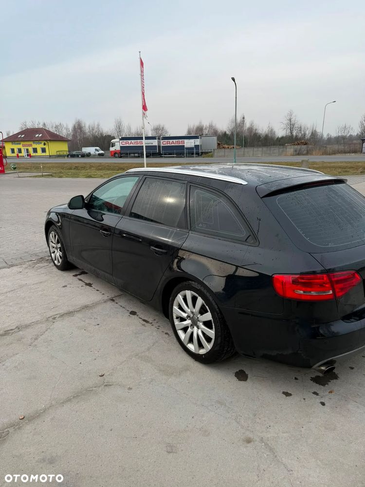 Audi A4 Avant 2.0 TFSI - 3