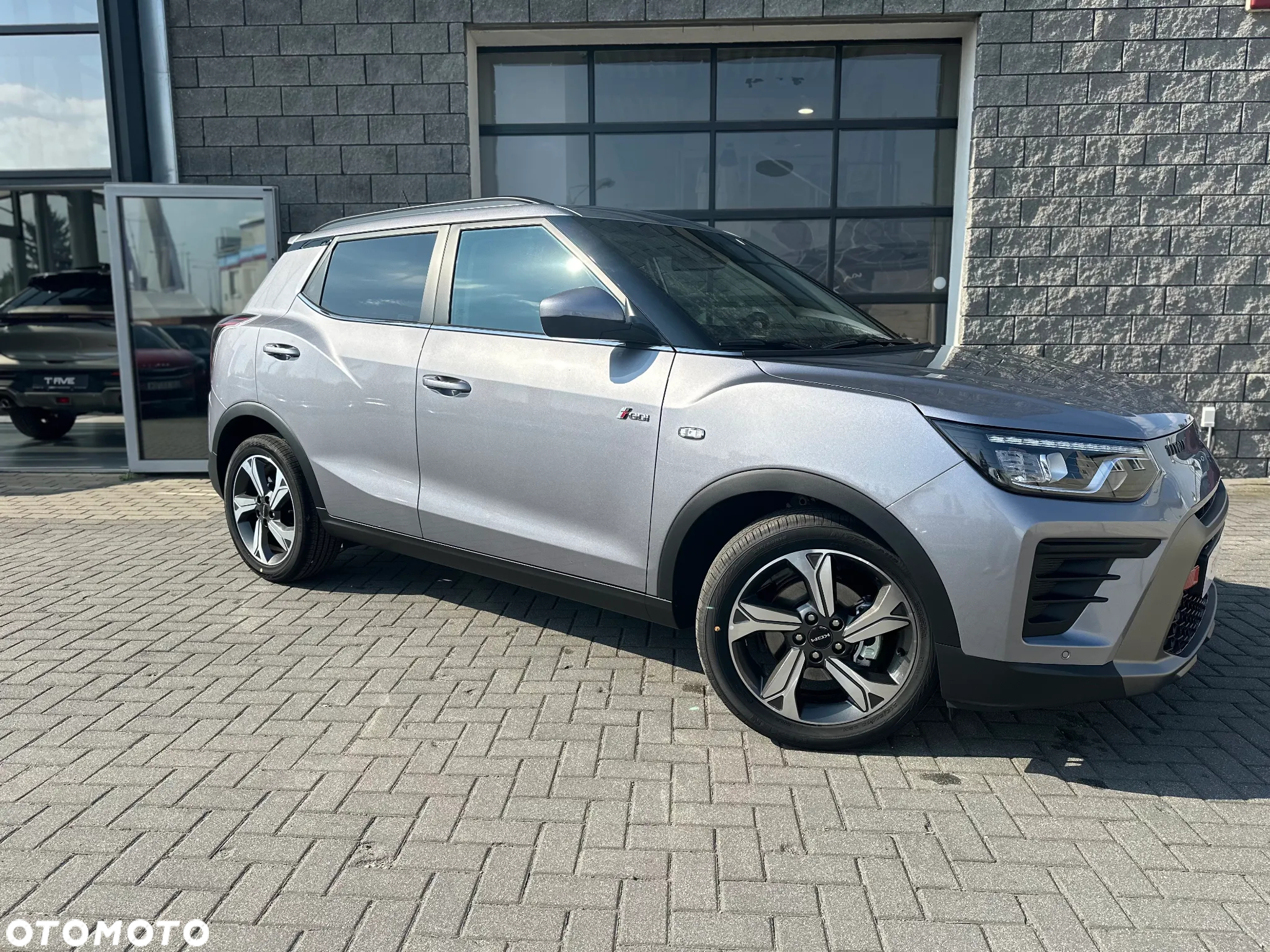 SsangYong/KGM Tivoli 1.5 T-GDI Adventure 4x4 - 2