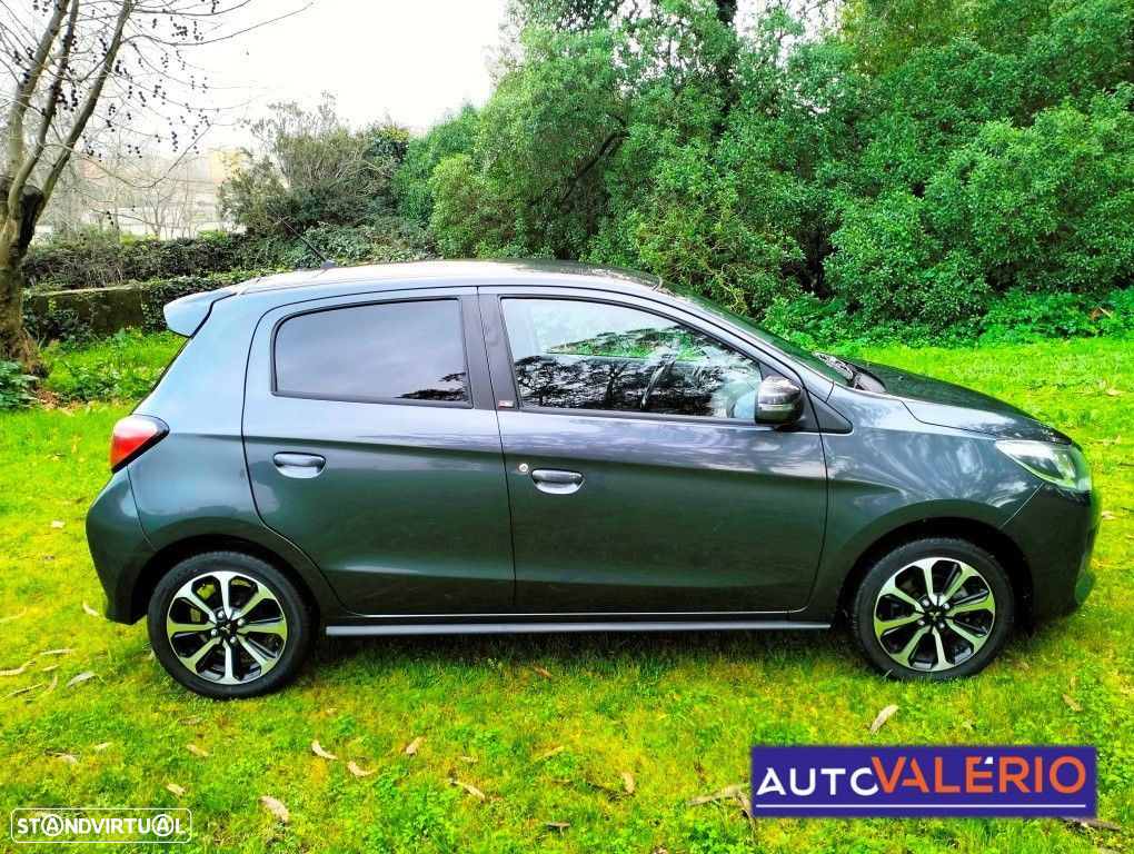 Mitsubishi Space Star 1.2 Intense Connect Edition - 6