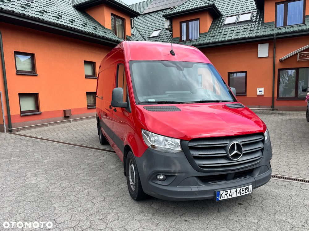 Mercedes-Benz SPRINTER 314 CDI FURGON - 3