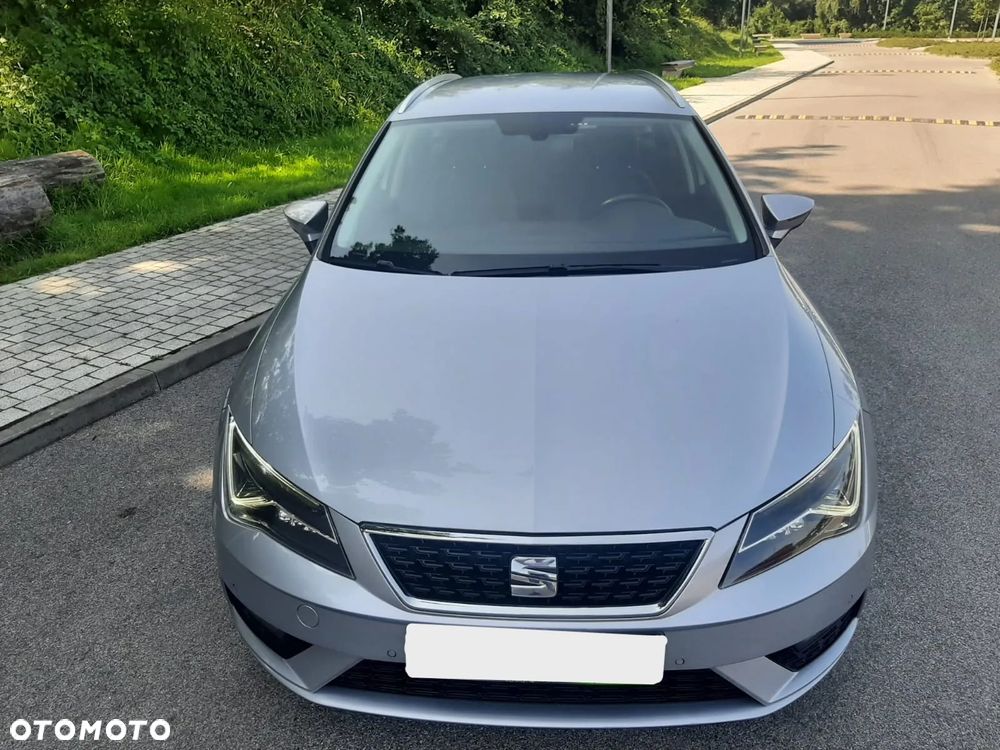 Seat Leon 1.6 TDI Start&Stop DSG Style - 4