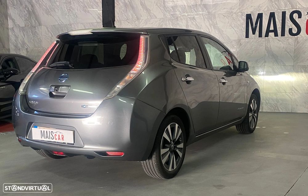 Nissan Leaf Tekna 30 kWh - 5