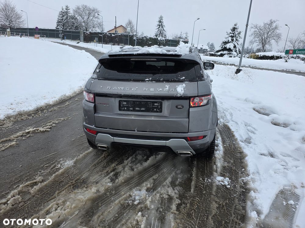 Land Rover Range Rover Evoque Si4 SkyView Edition - 7