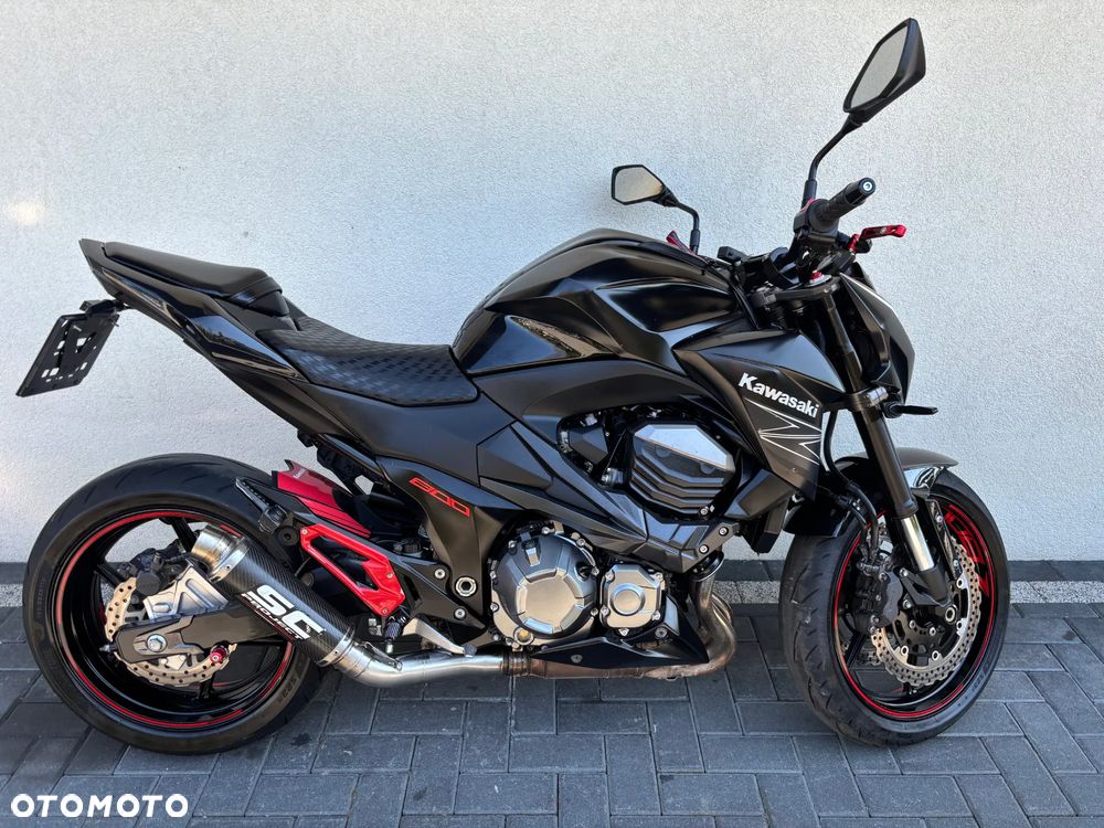 Kawasaki Z - 7