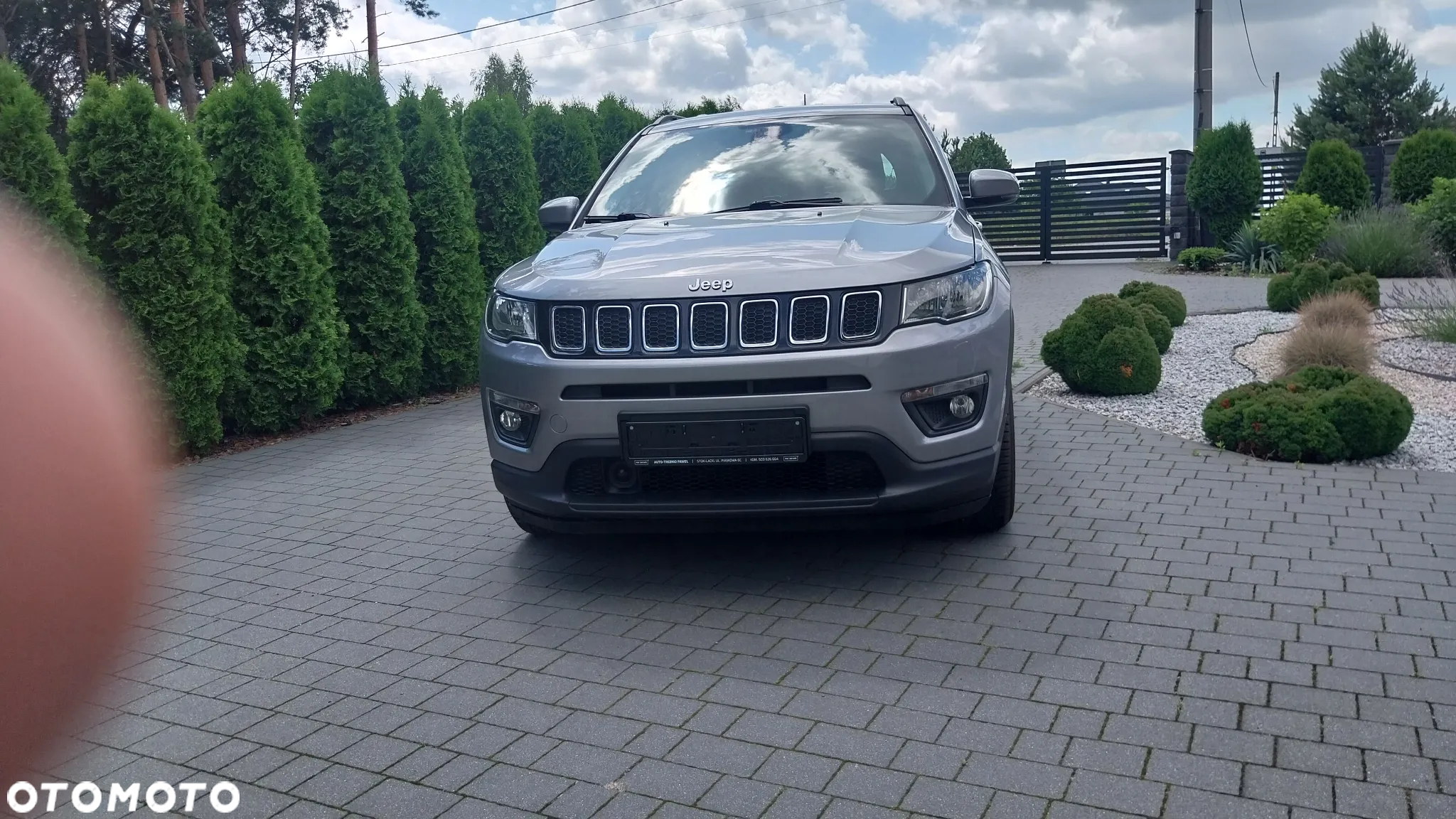 Jeep Compass 1.4 TMair Limited FWD S&S - 2