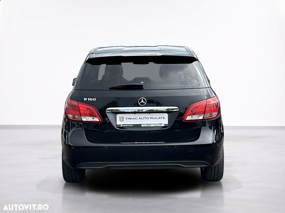 Mercedes-Benz B 160 - 5