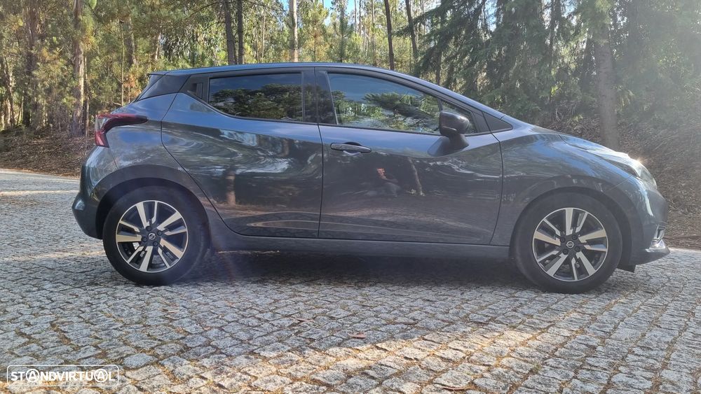 Nissan Micra 1.0 IG-T Tekna - 13