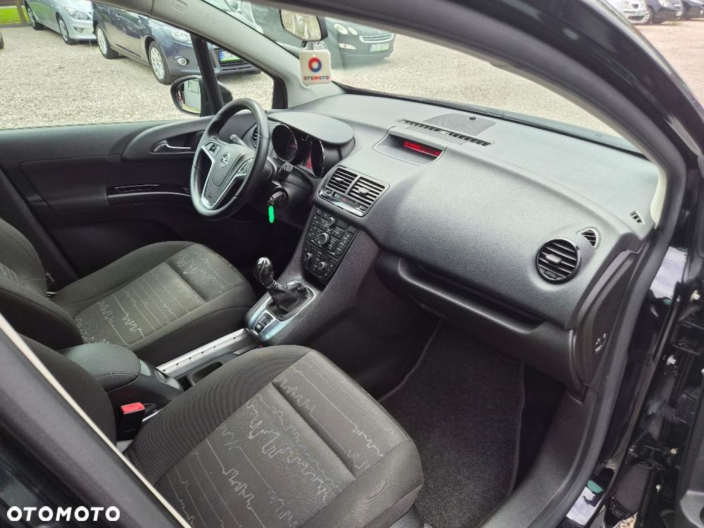 Opel Meriva - 19