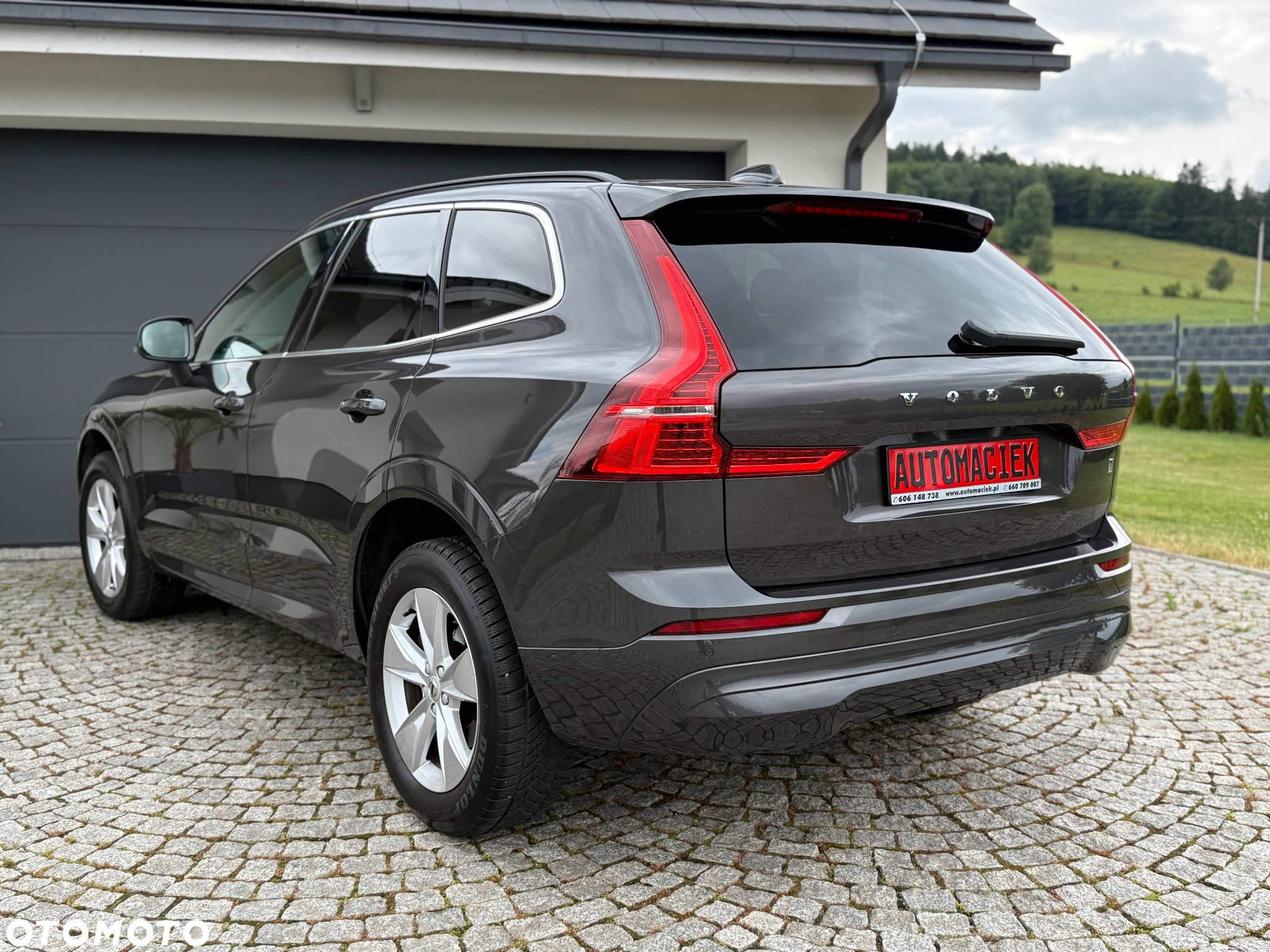Volvo XC 60 B4 D Geartronic Momentum Pro - 11