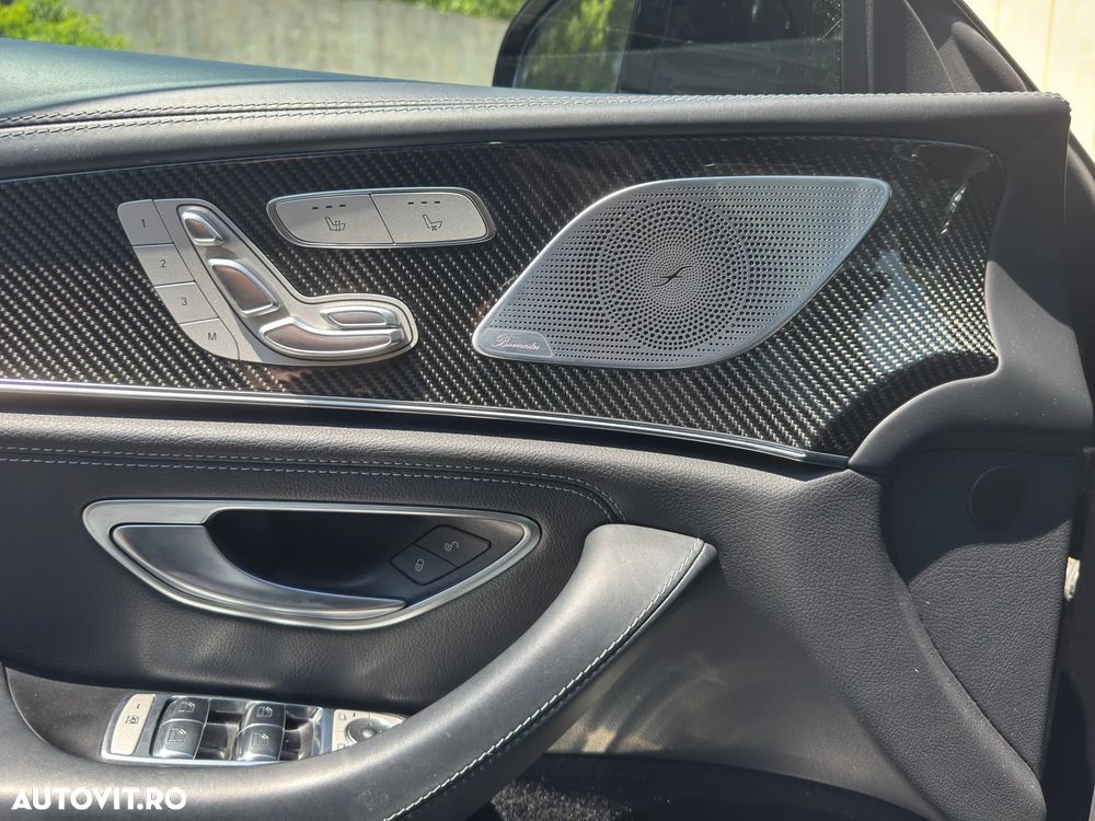 Mercedes-Benz CLS 53 AMG 4Matic+ AMG Speedshift TCT 9G Limited Edition - 27