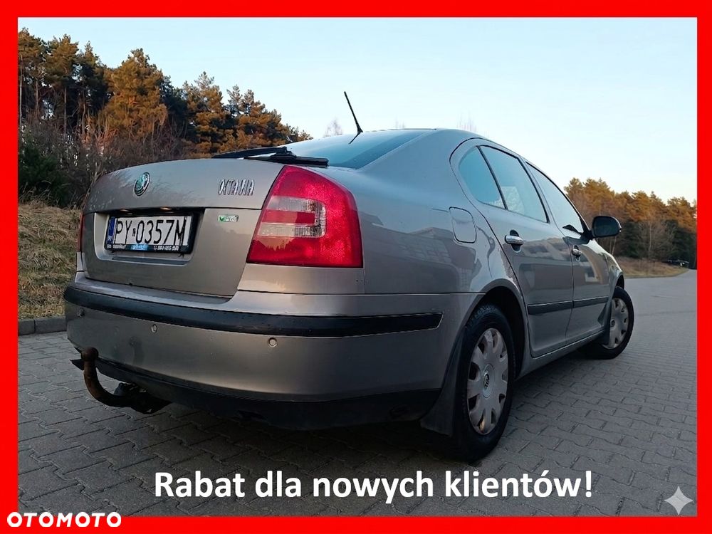 Skoda Octavia 1.6 - 1