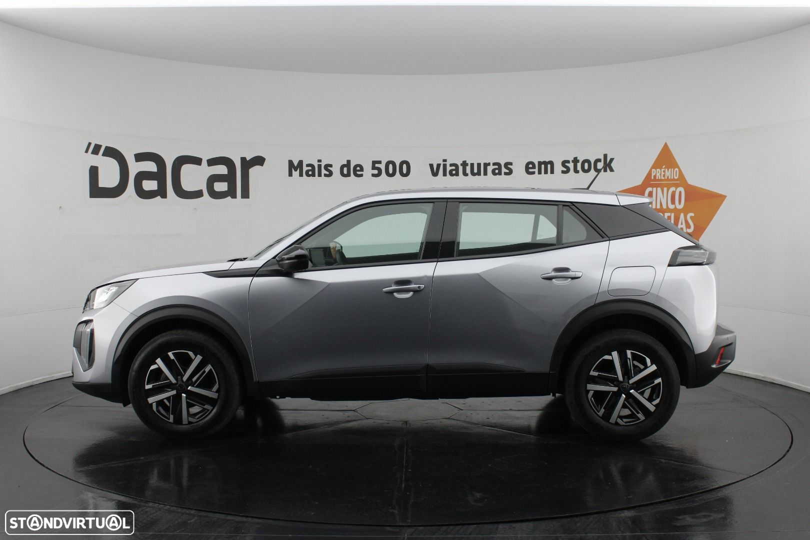 Peugeot 2008 1.2 PureTech Active - 5