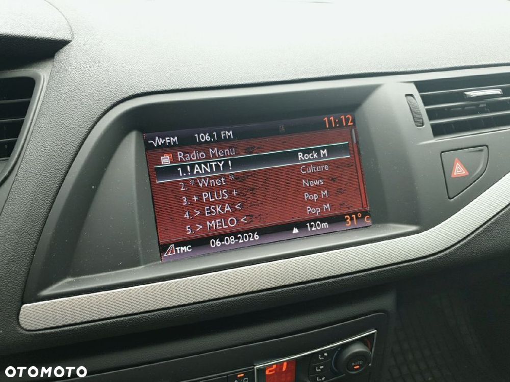 Citroën C5 1.6 THP Seduction - 18