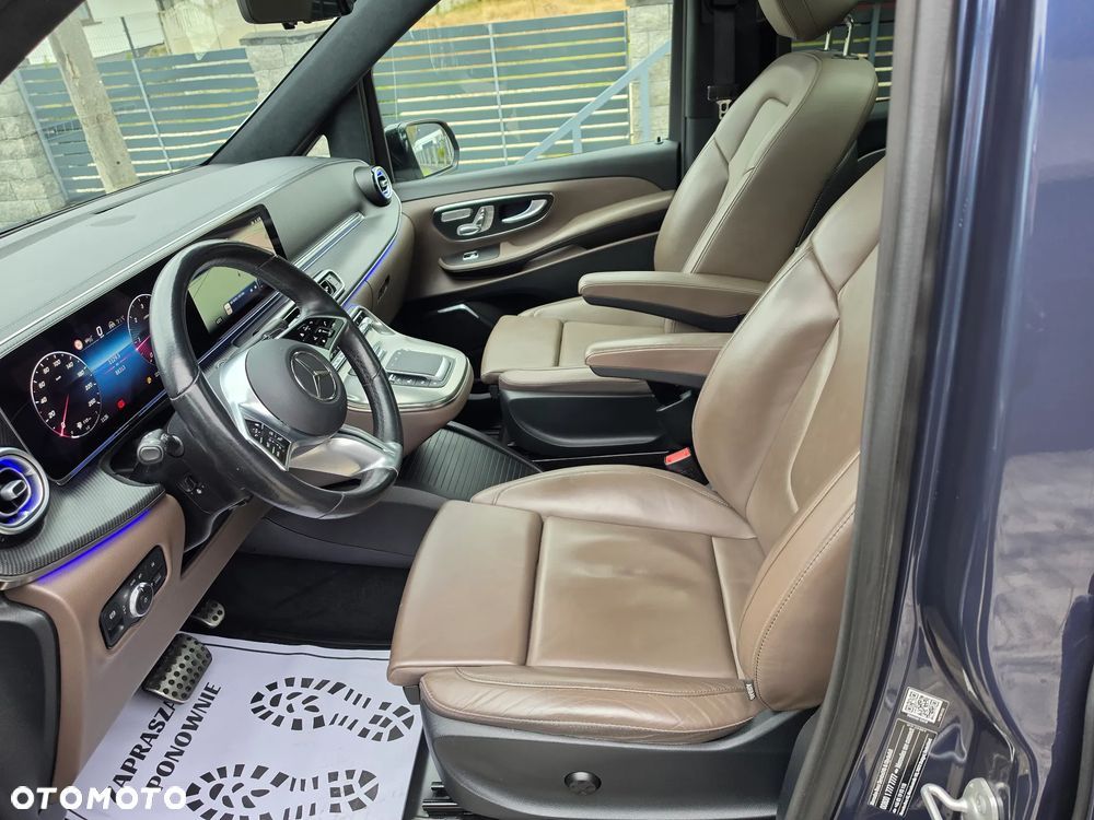 Mercedes-Benz V-Class 2024 photo 5