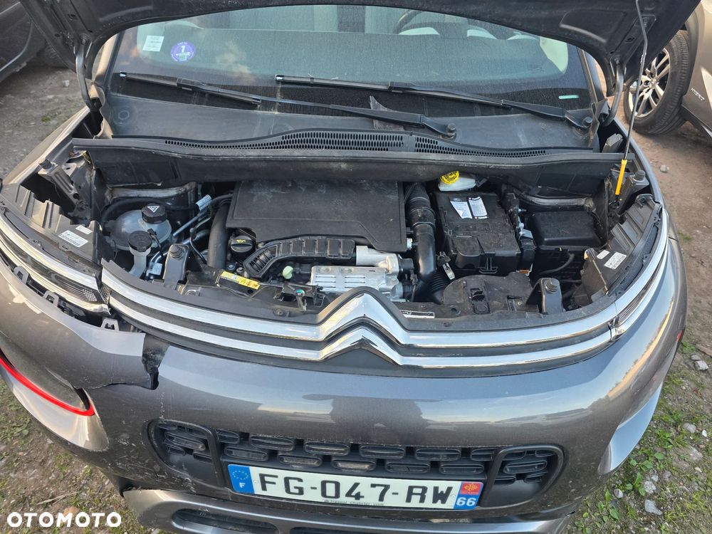 Citroën C3 Aircross PureTech 110 Stop & Start EAT6 OPF Rip Curl - 10