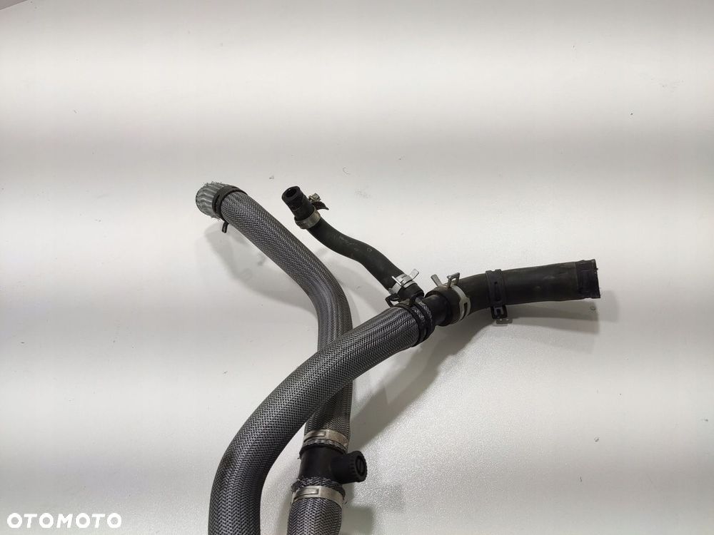 PRZEWÓD WODY PŁYNU CHŁODZĄCEGO PEUGEOT METROPOLIS RS 400 1178604400 2013-18 - 4