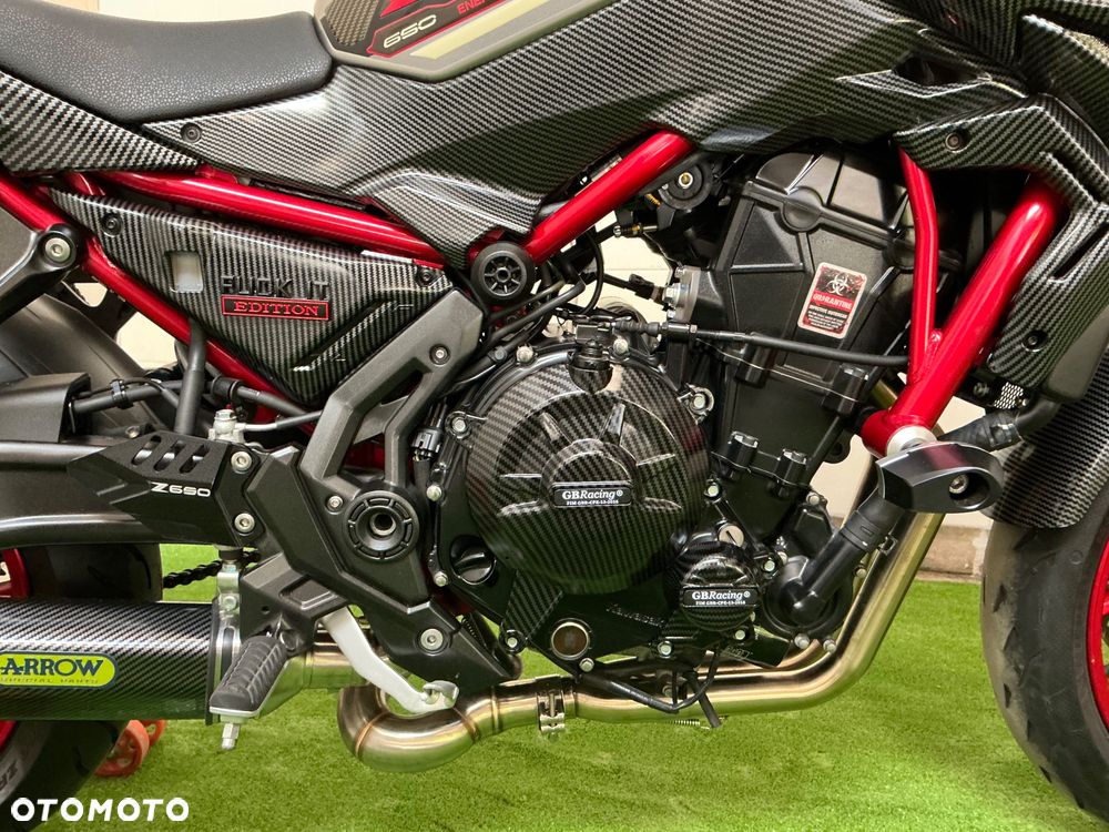 Kawasaki Z 650 - 5