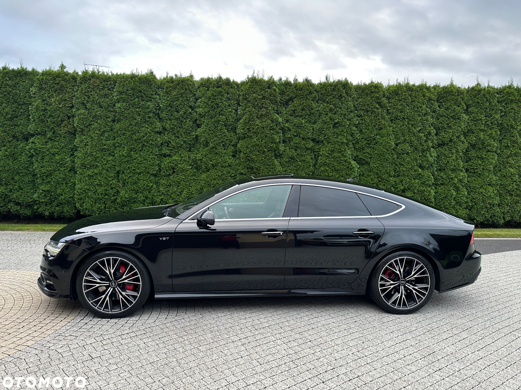 Audi A7 Sportback 3.0 TDI Quattro Competition Tiptr - 3