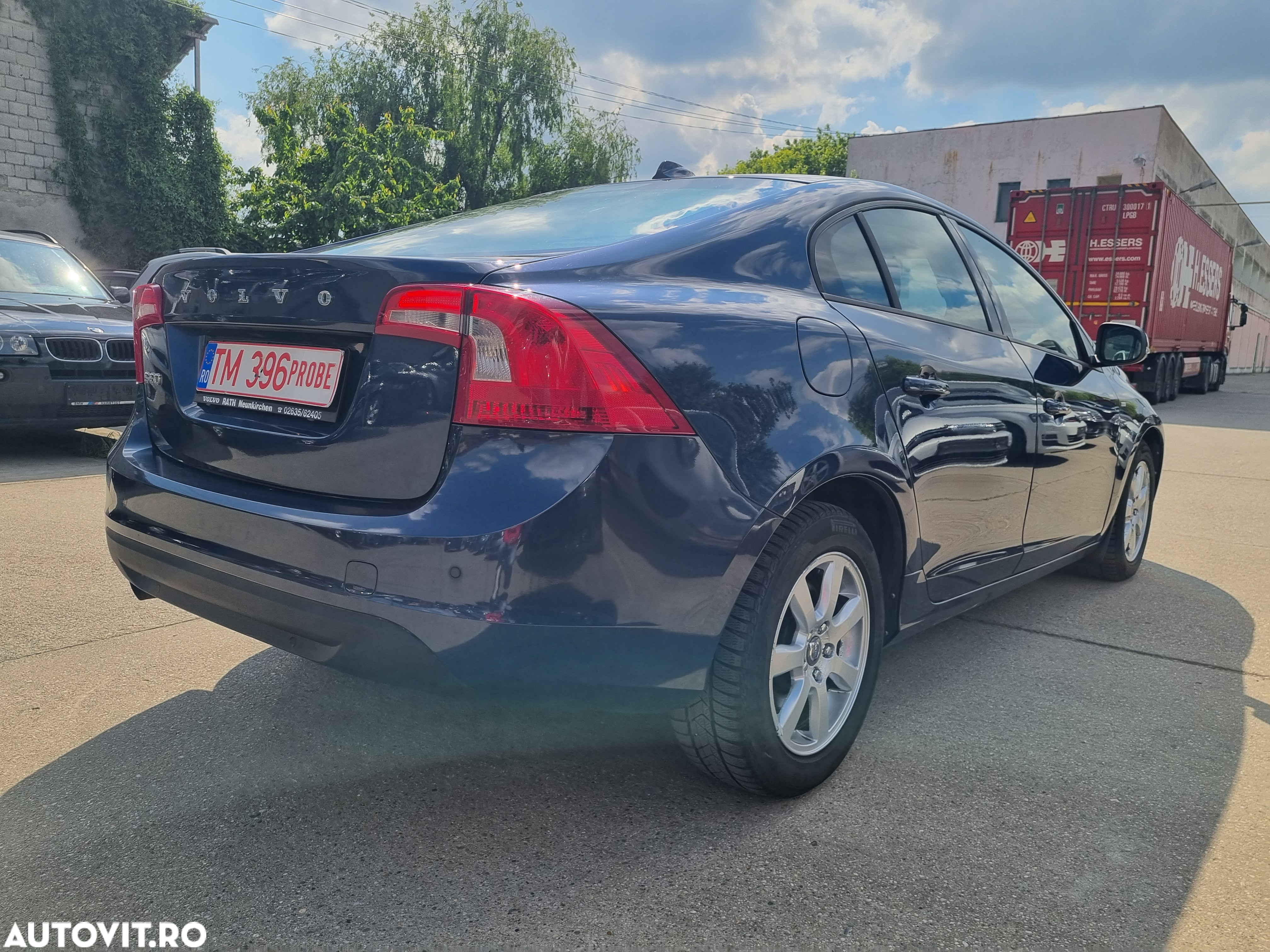 Volvo S60 DRIVe Start-Stop Momentum - 4
