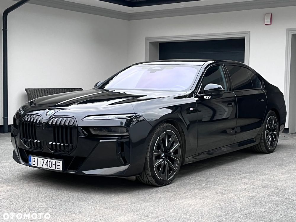BMW Seria 7 740d xDrive mHEV sport - 9
