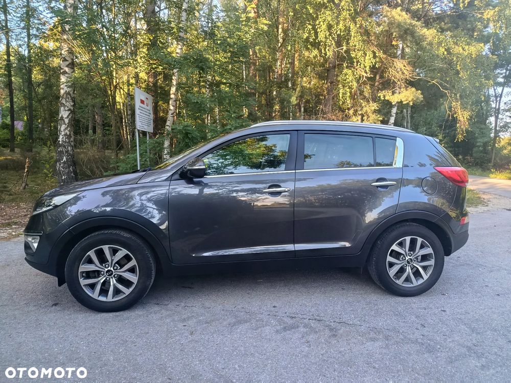Kia Sportage 1.6 GDI Business Line 2WD - 4