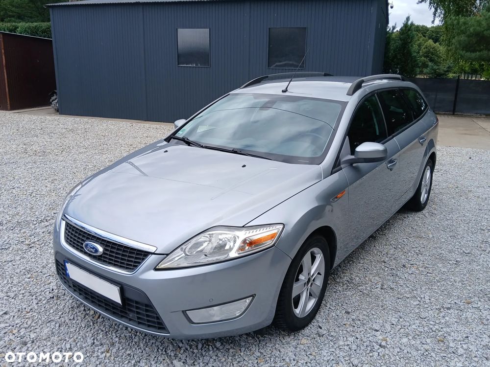 Ford Mondeo 2.2 TDCi Sport - 11