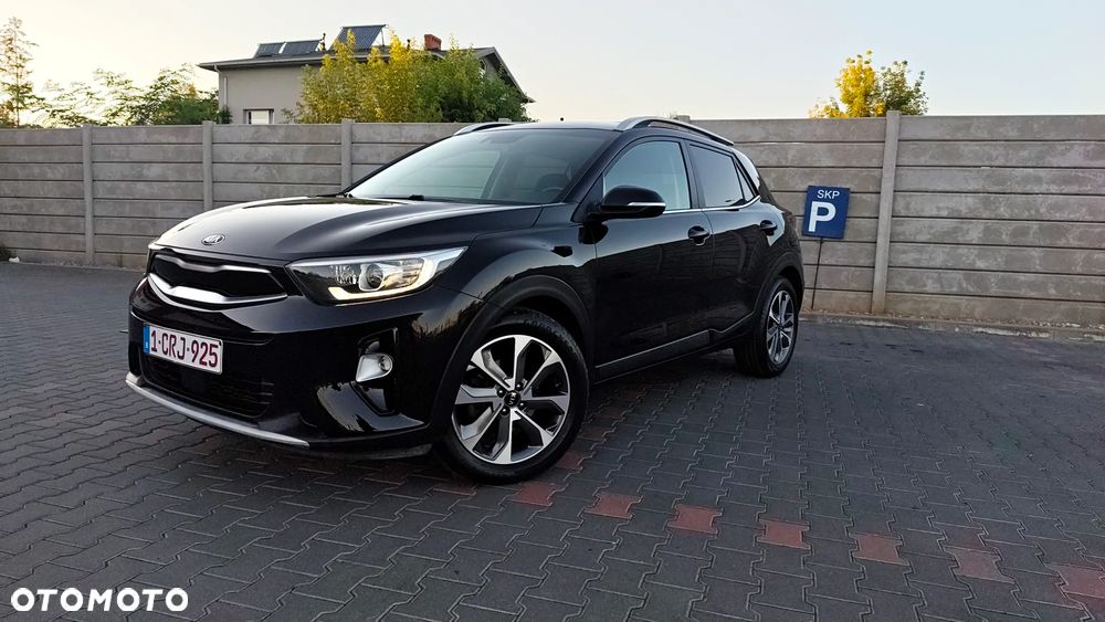 Kia Stonic 1.0 T-GDI DCT OPF Vision - 11