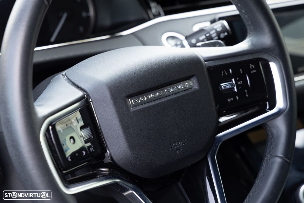Land Rover Range Rover Evoque 1.5 P300e AWD R-Dynamic Auto - 24