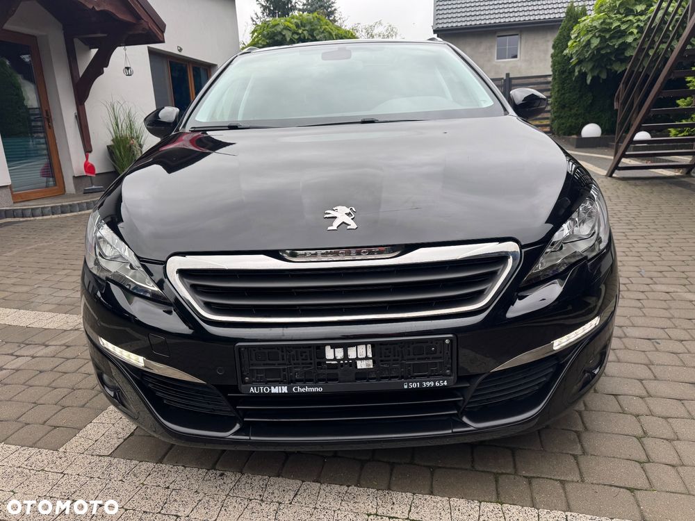 Peugeot 308 - 15