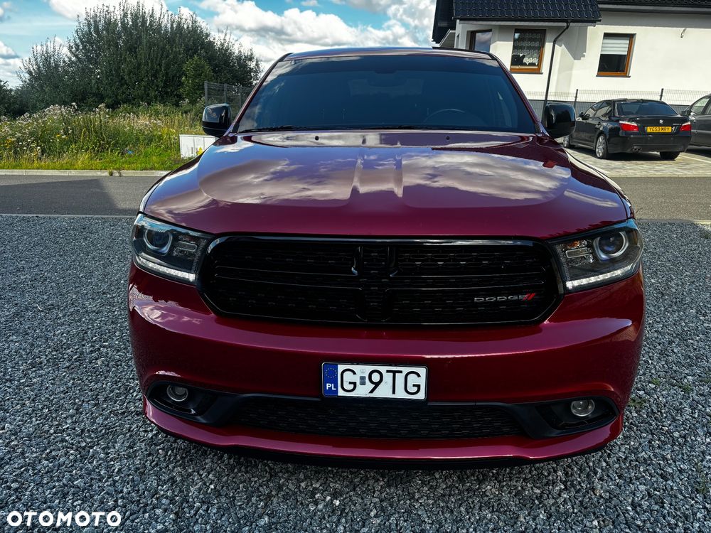 Dodge Durango - 3