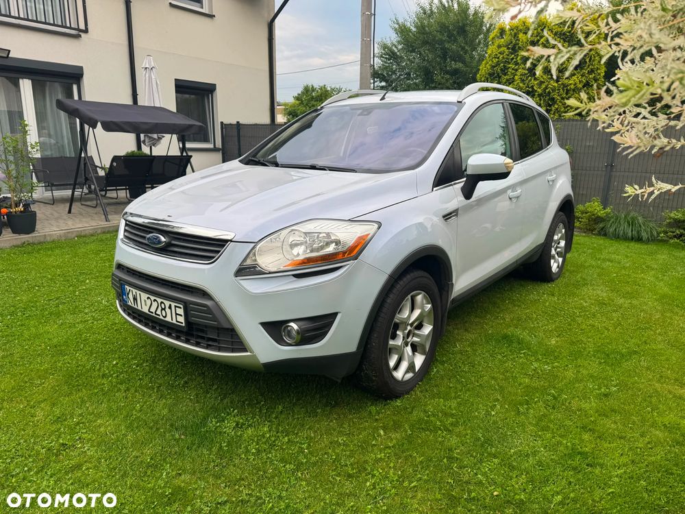 Ford Kuga 2.0 TDCi Titanium - 1