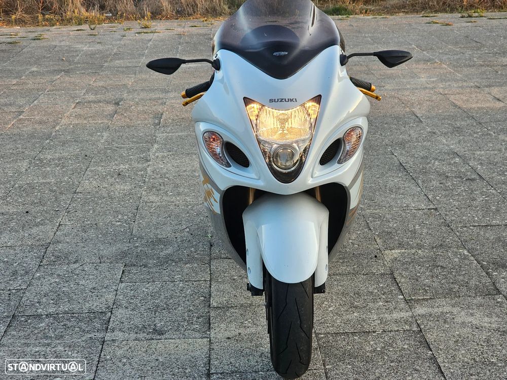 Suzuki Hayabusa - 14