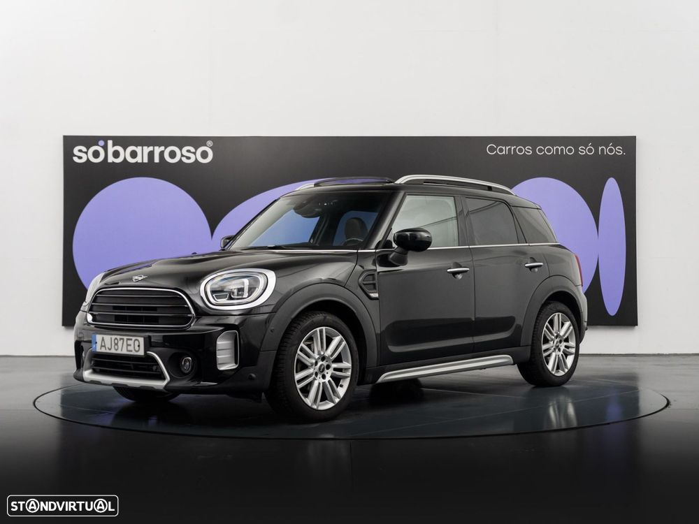 MINI Countryman One D Auto - 3